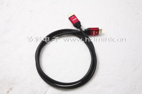 供应东莞多彩HDMI1.4线 HDMI Cable